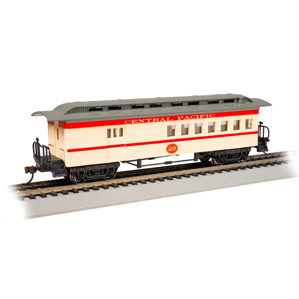 Bachmann Europe plc - 1860 - 1880 Combine - Central Pacific